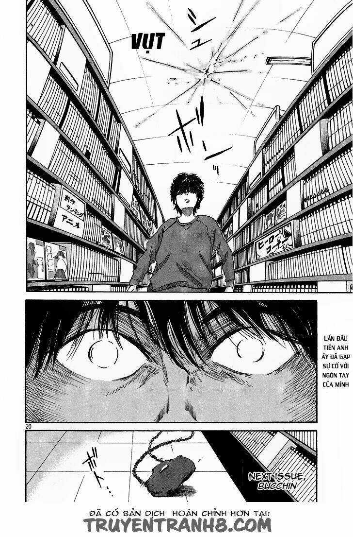 Shuumatsu No Tenki Chapter 5 trang 17