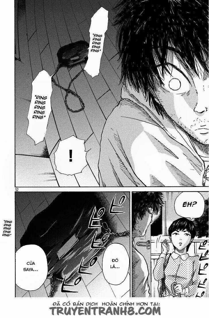 Shuumatsu No Tenki Chapter 6 trang 11