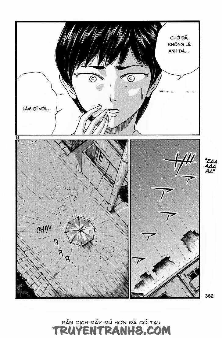 Shuumatsu No Tenki Chapter 6 trang 13