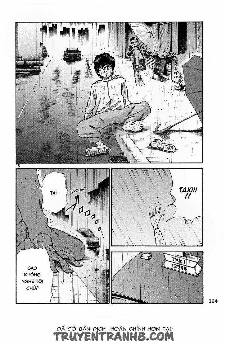 Shuumatsu No Tenki Chapter 6 trang 15