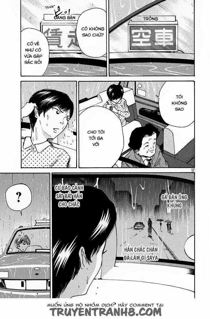 Shuumatsu No Tenki Chapter 6 trang 16