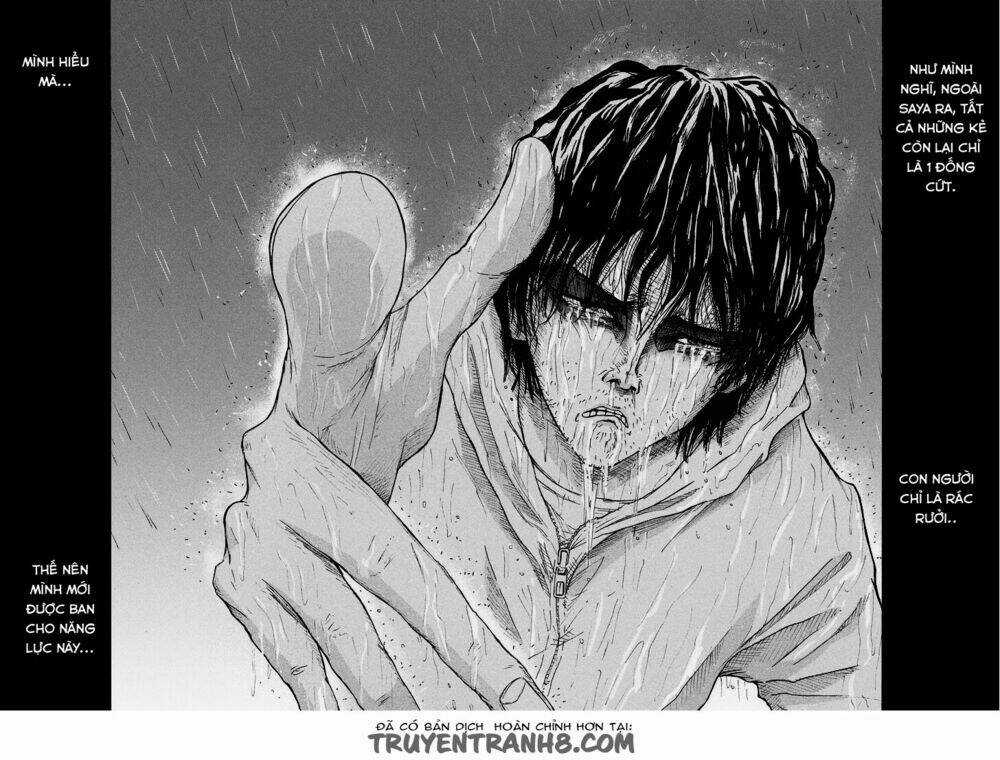 Shuumatsu No Tenki Chapter 6 trang 17