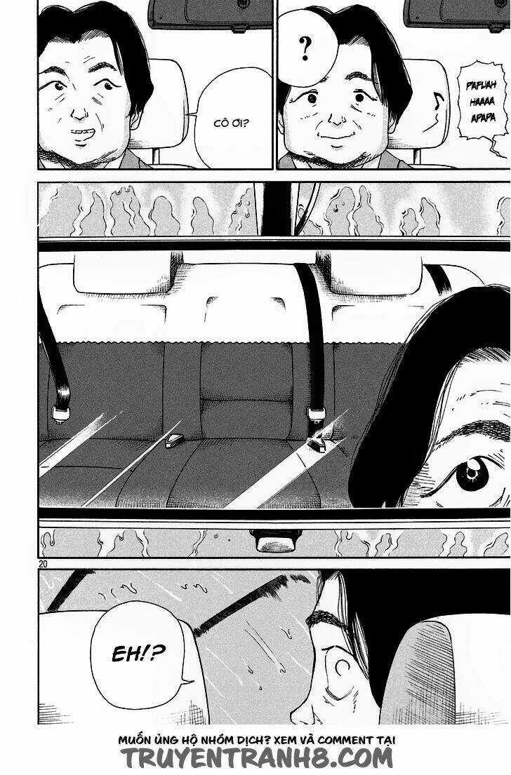 Shuumatsu No Tenki Chapter 6 trang 18