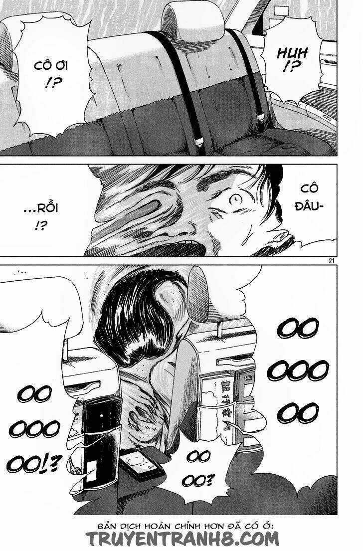 Shuumatsu No Tenki Chapter 6 trang 19