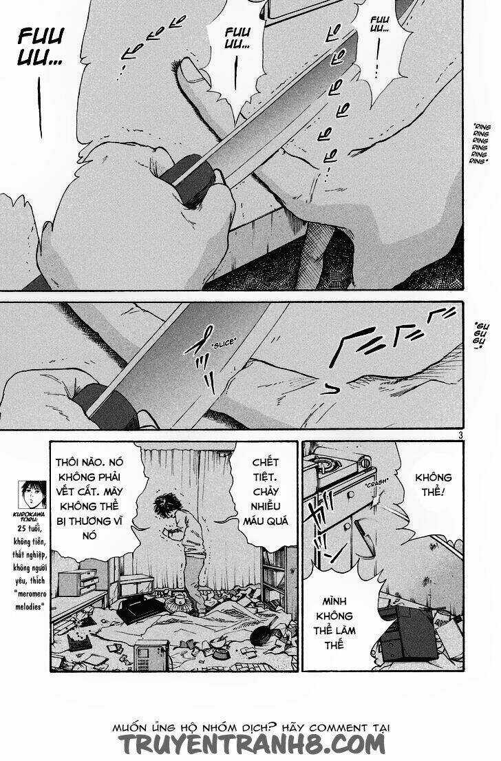 Shuumatsu No Tenki Chapter 6 trang 2