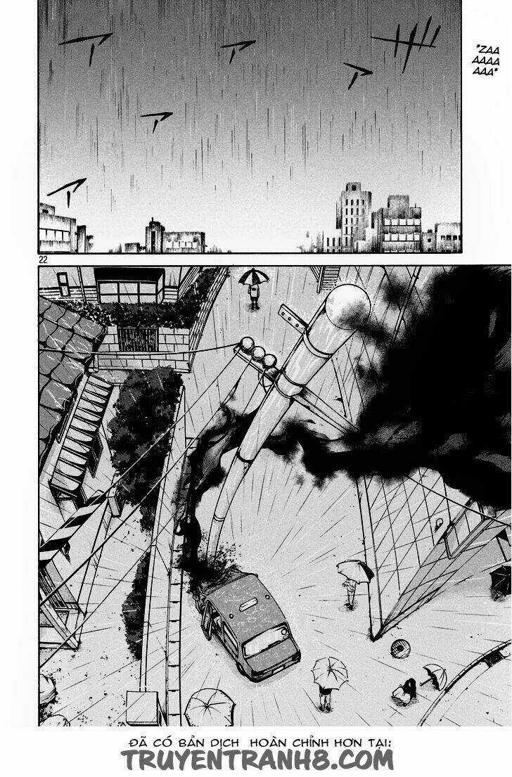 Shuumatsu No Tenki Chapter 6 trang 20