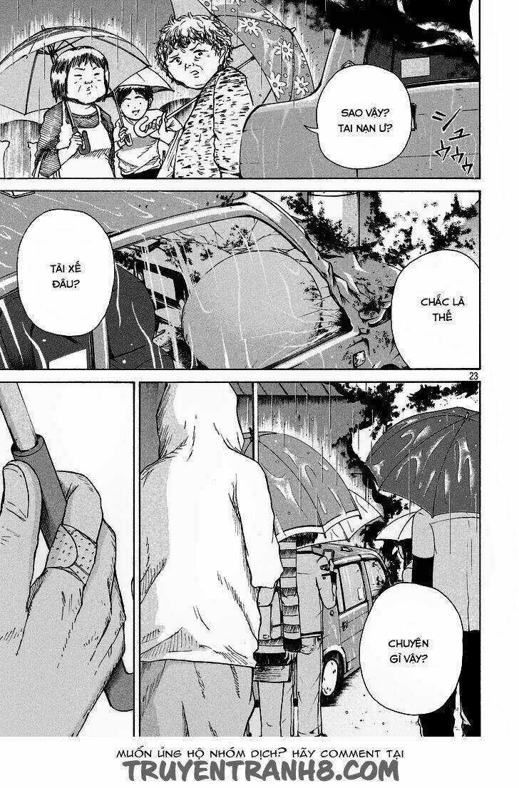 Shuumatsu No Tenki Chapter 6 trang 21