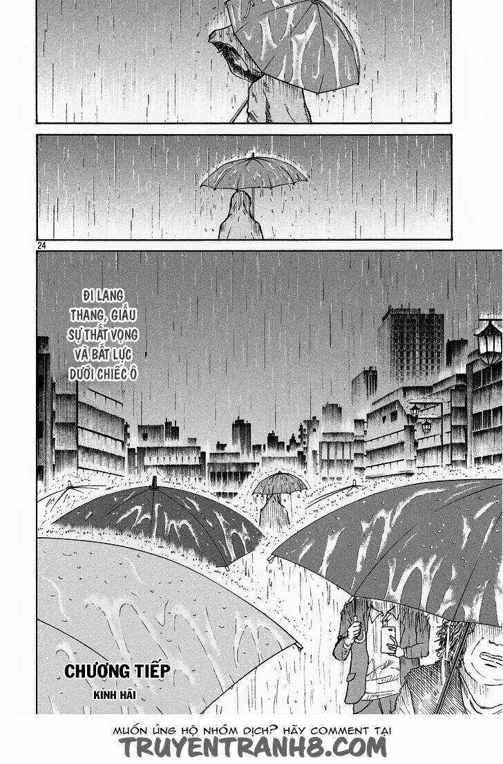 Shuumatsu No Tenki Chapter 6 trang 22