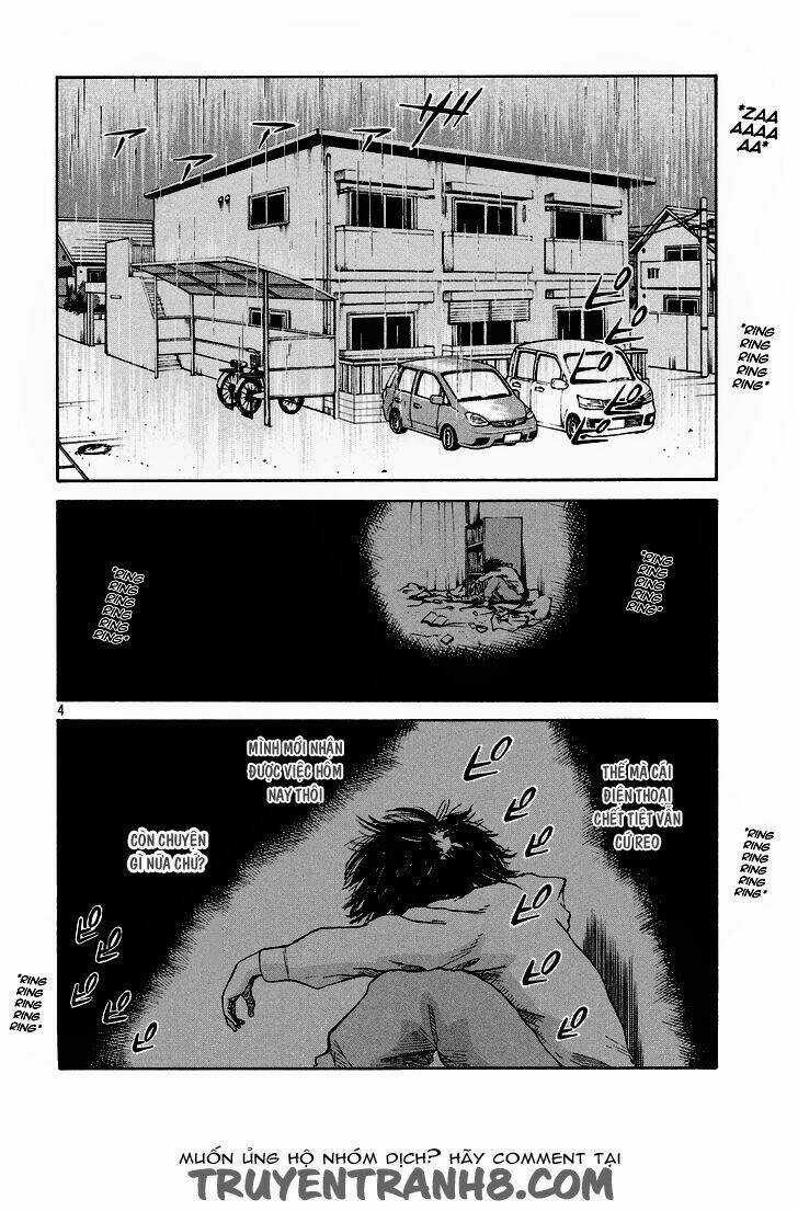 Shuumatsu No Tenki Chapter 6 trang 3