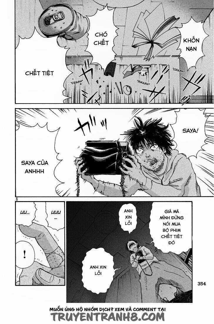 Shuumatsu No Tenki Chapter 6 trang 5