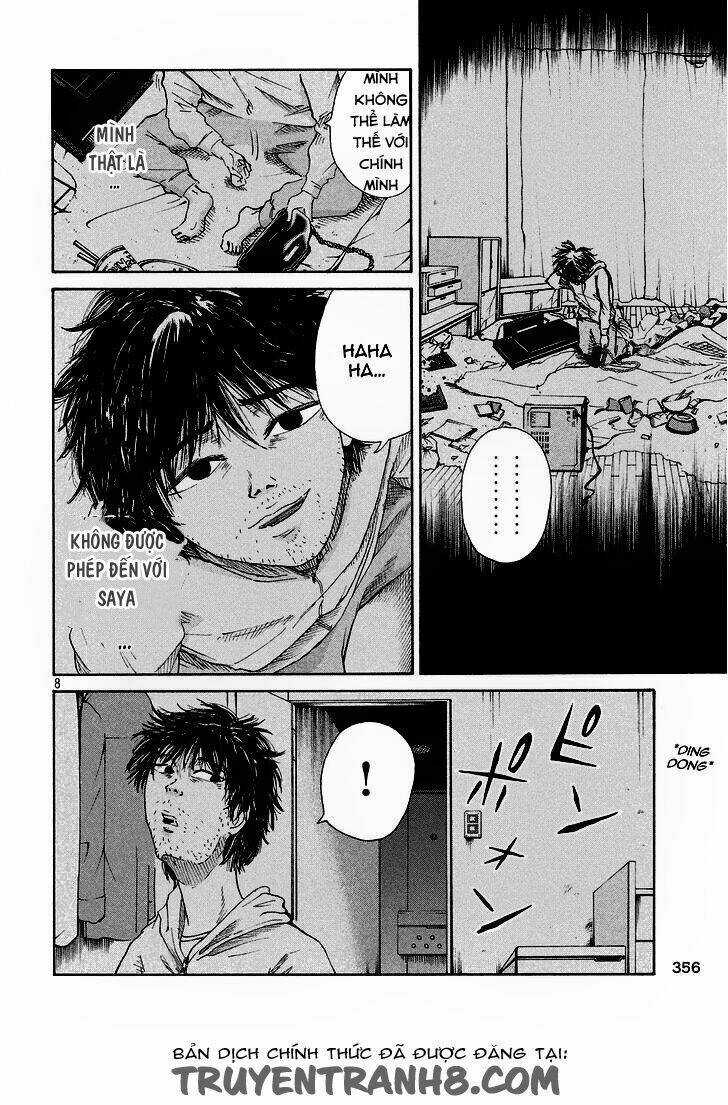 Shuumatsu No Tenki Chapter 6 trang 7