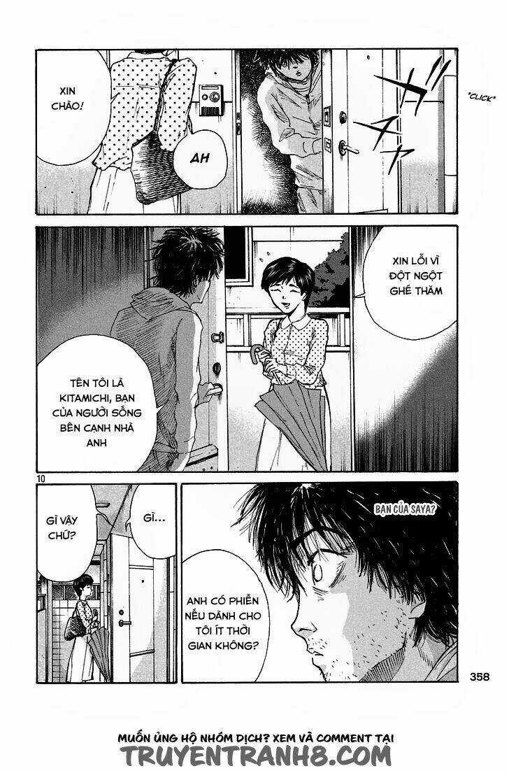 Shuumatsu No Tenki Chapter 6 trang 9