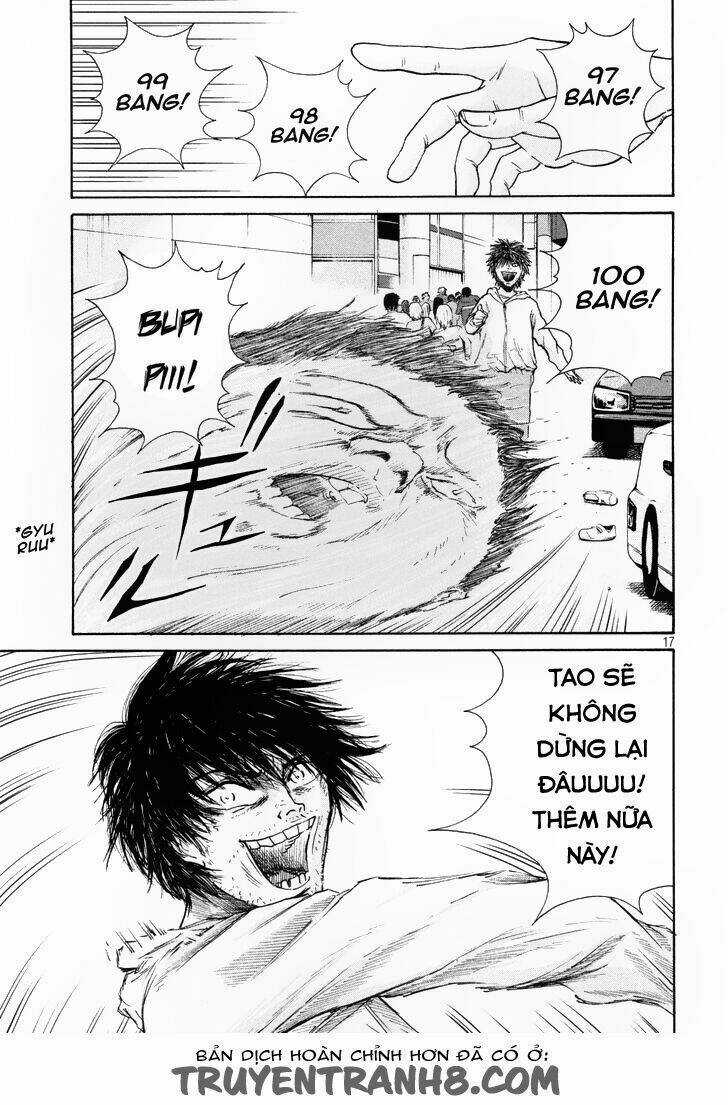 Shuumatsu No Tenki Chapter 7 trang 15