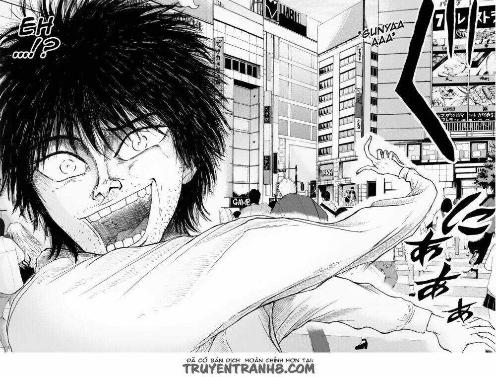 Shuumatsu No Tenki Chapter 7 trang 16