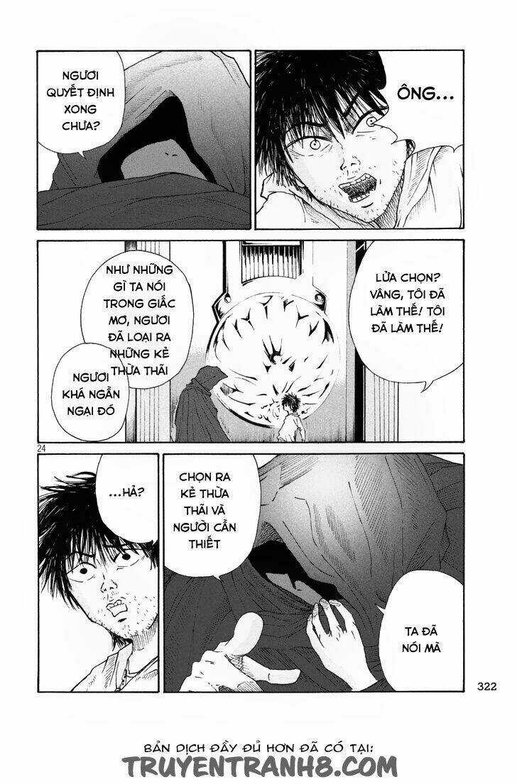 Shuumatsu No Tenki Chapter 7 trang 21