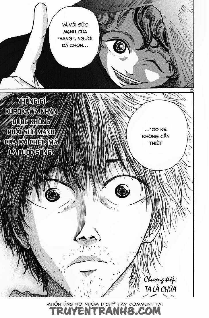 Shuumatsu No Tenki Chapter 7 trang 22