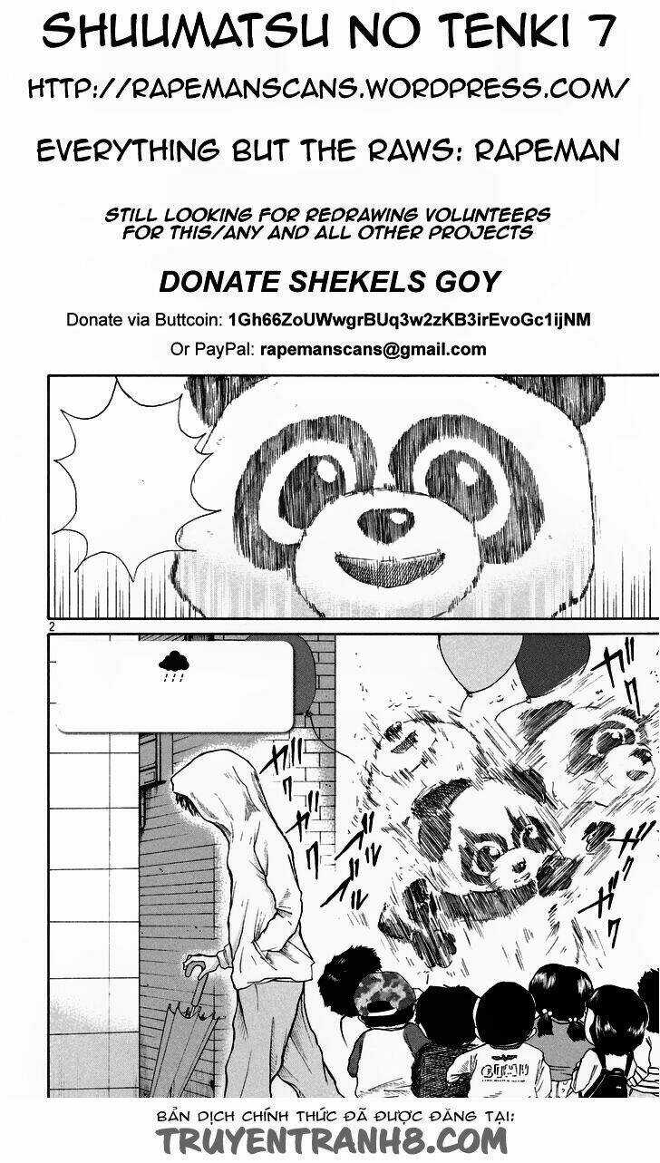 Shuumatsu No Tenki Chapter 7 trang 23