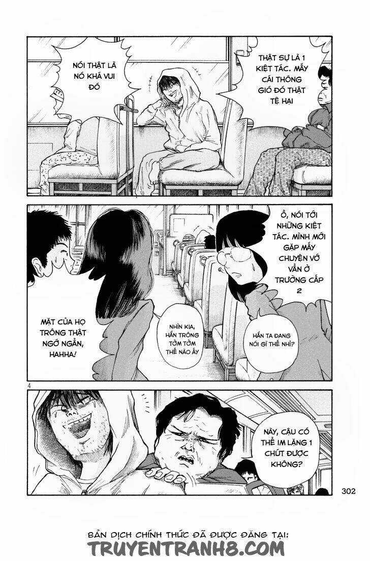 Shuumatsu No Tenki Chapter 7 trang 3