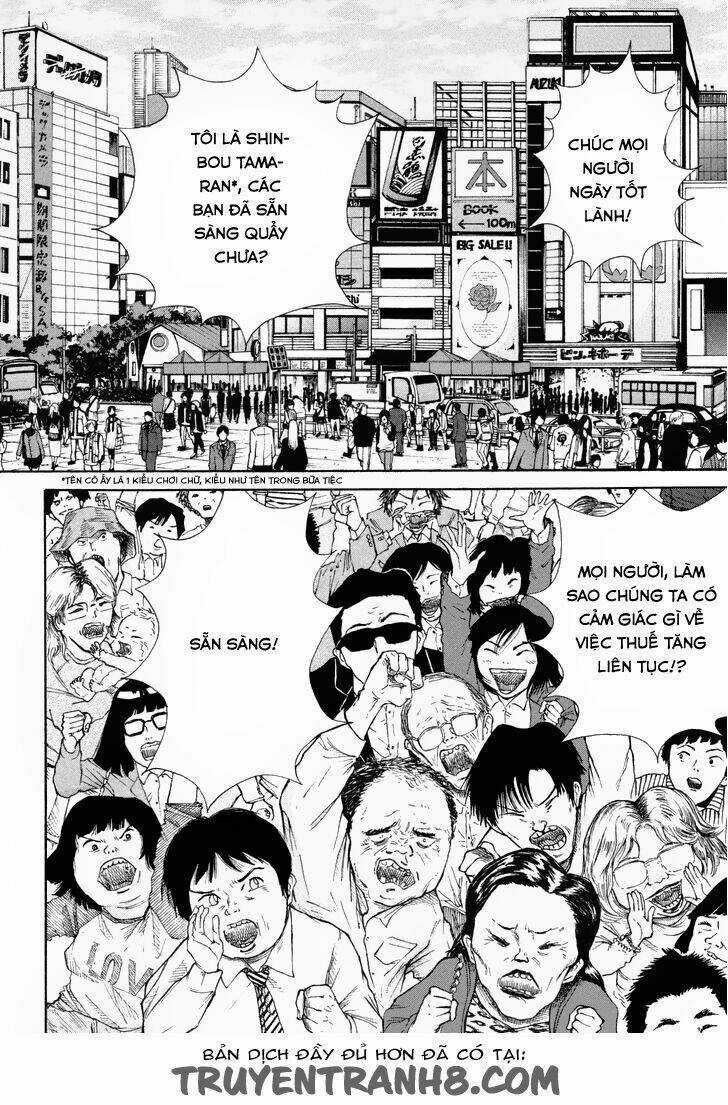 Shuumatsu No Tenki Chapter 7 trang 5