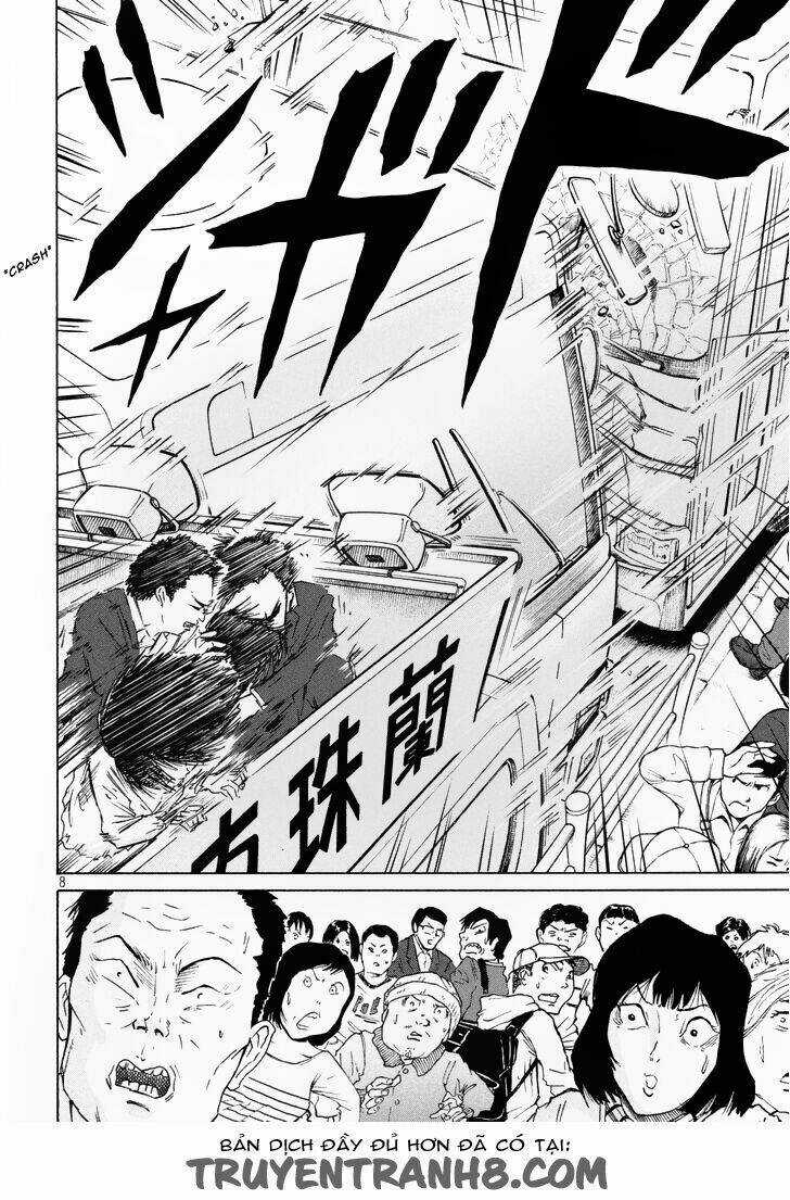 Shuumatsu No Tenki Chapter 7 trang 7