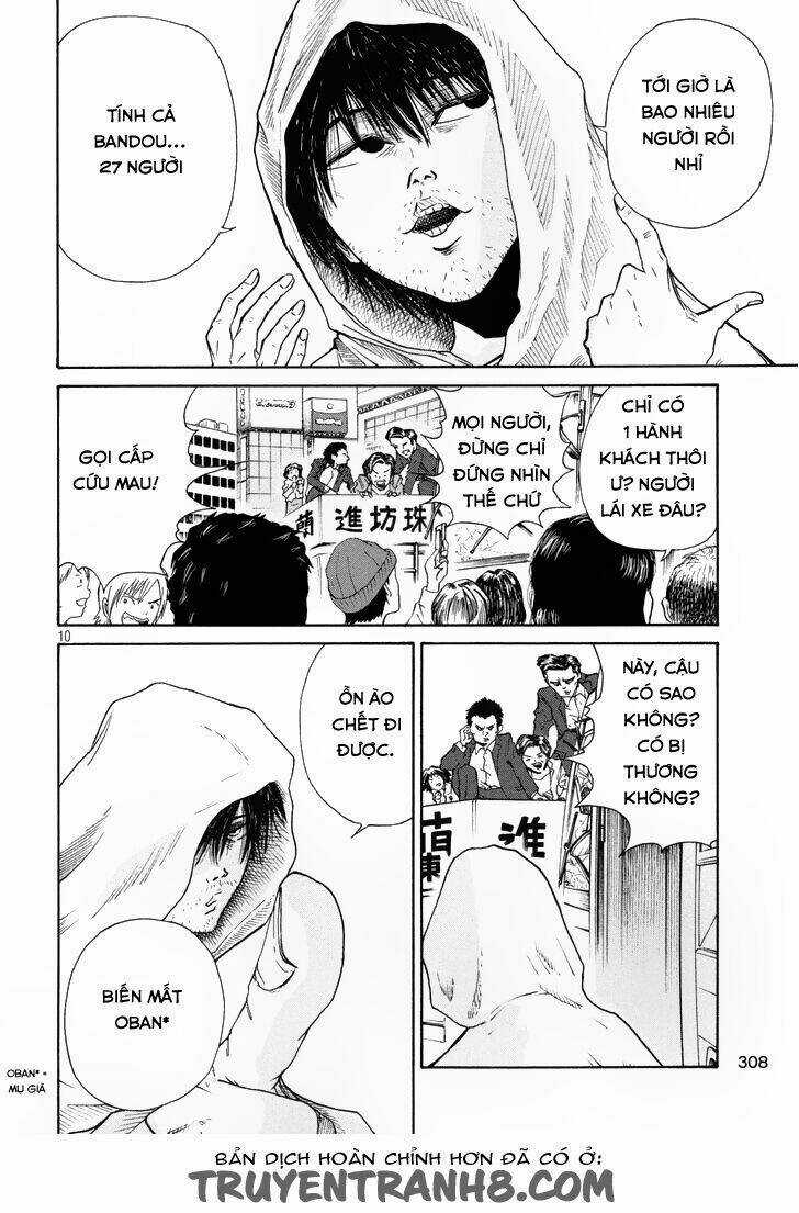 Shuumatsu No Tenki Chapter 7 trang 9