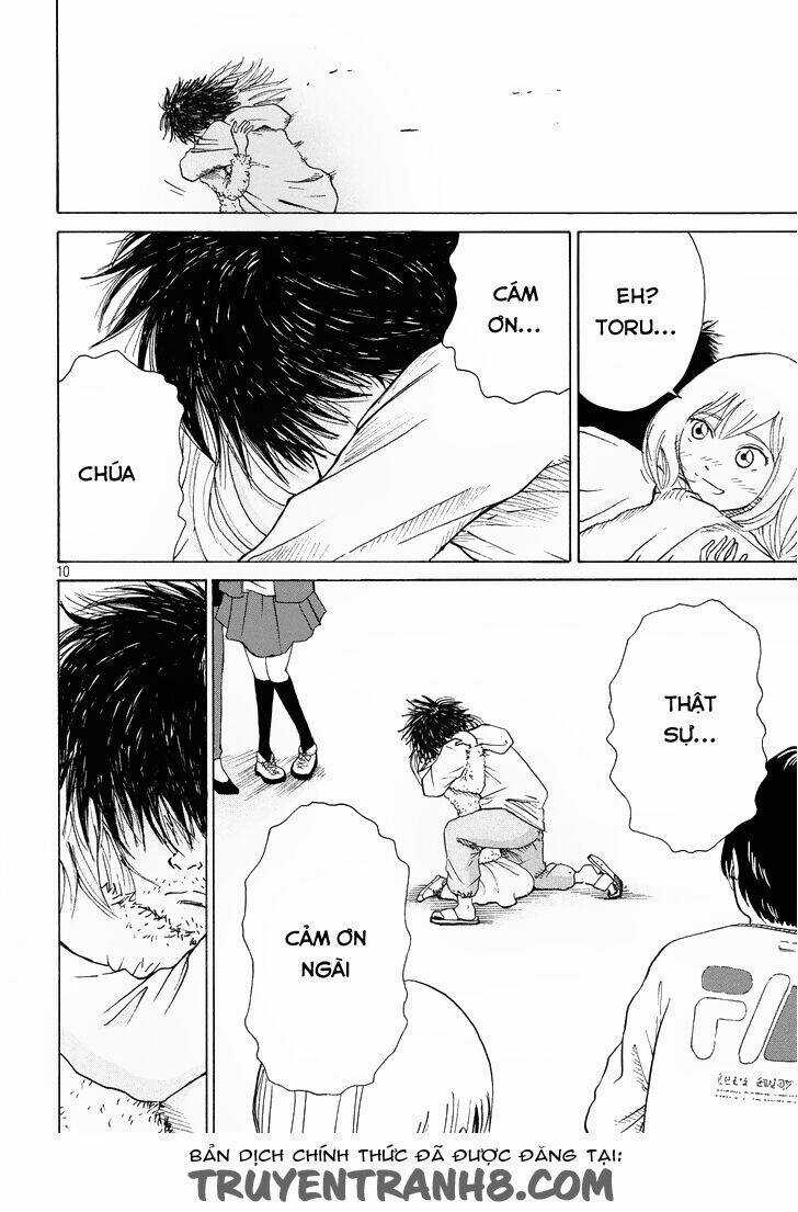 Shuumatsu No Tenki Chapter 8 trang 10