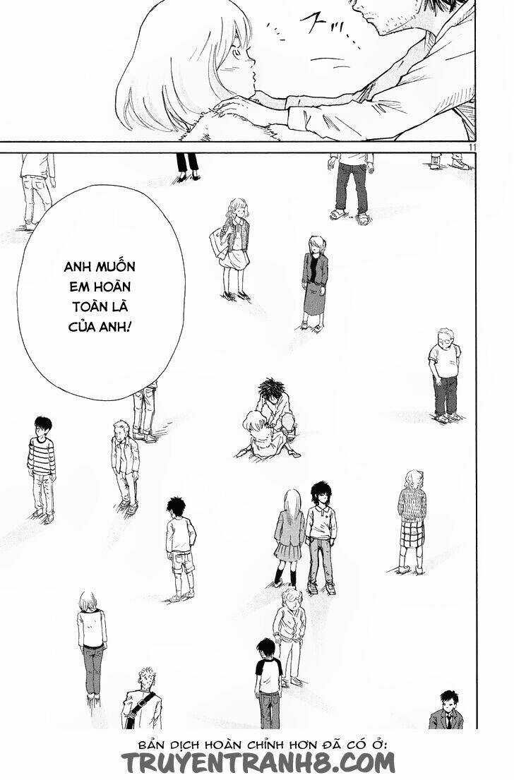 Shuumatsu No Tenki Chapter 8 trang 11