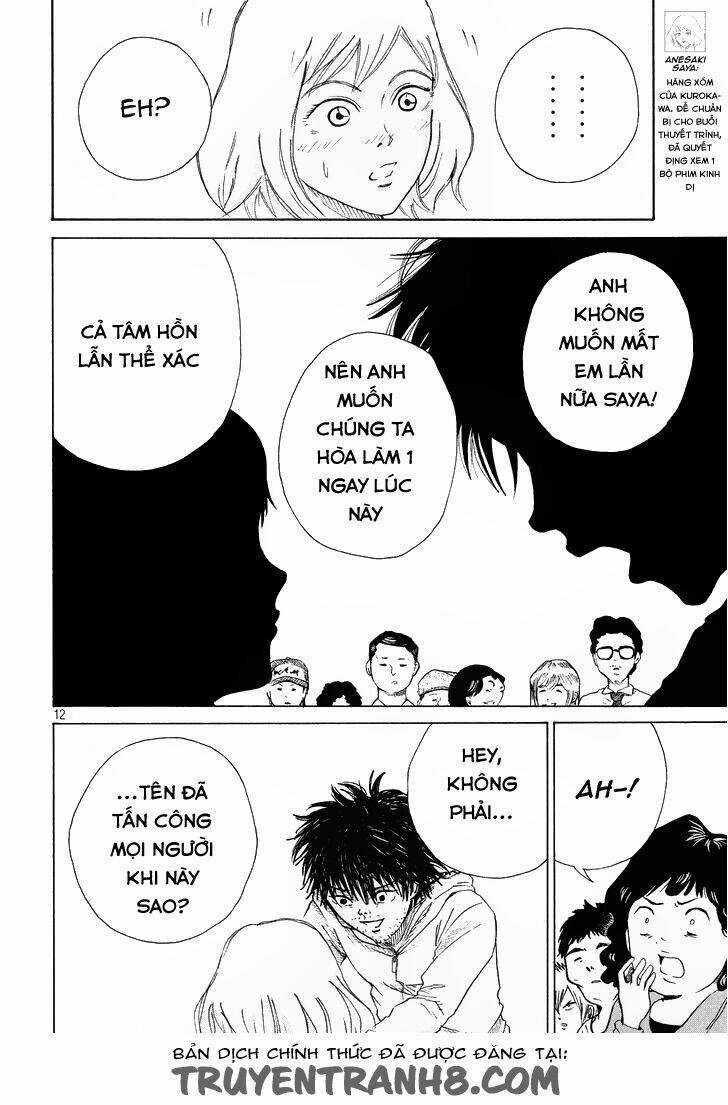 Shuumatsu No Tenki Chapter 8 trang 12