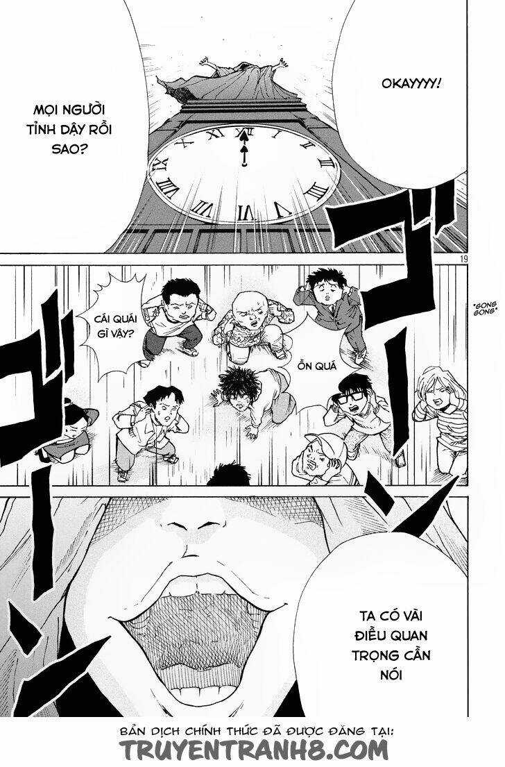 Shuumatsu No Tenki Chapter 8 trang 19