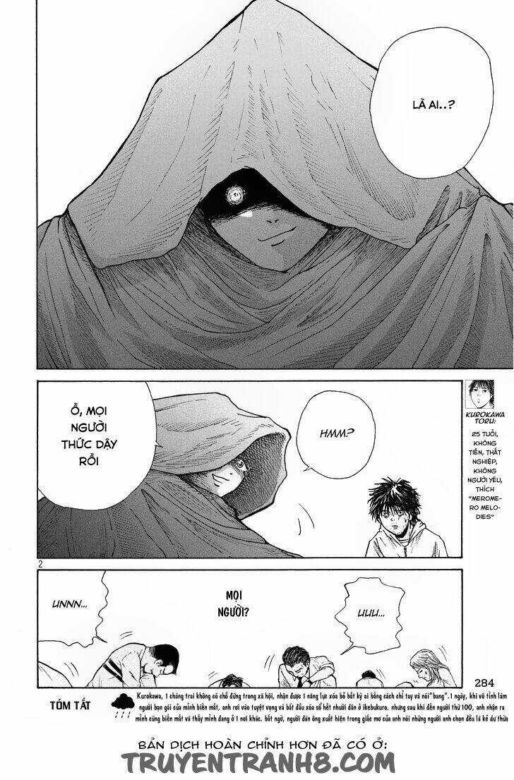 Shuumatsu No Tenki Chapter 8 trang 2