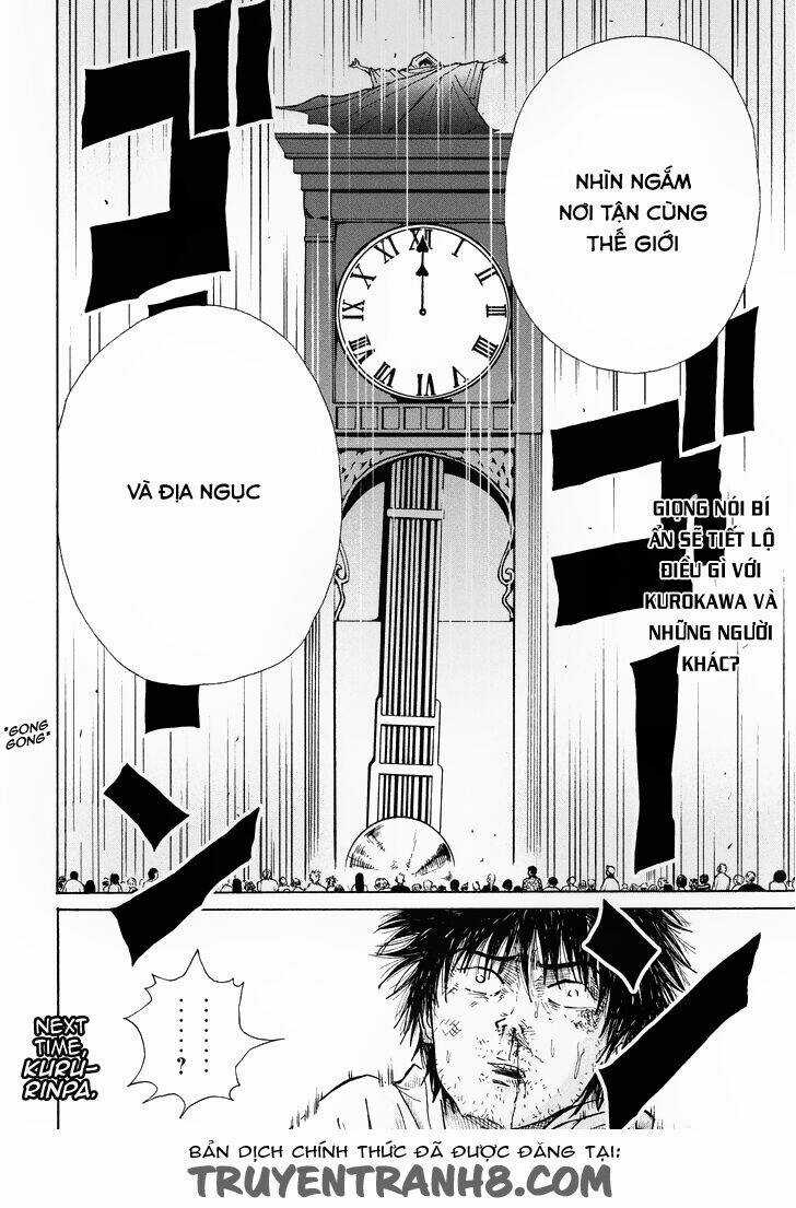 Shuumatsu No Tenki Chapter 8 trang 20