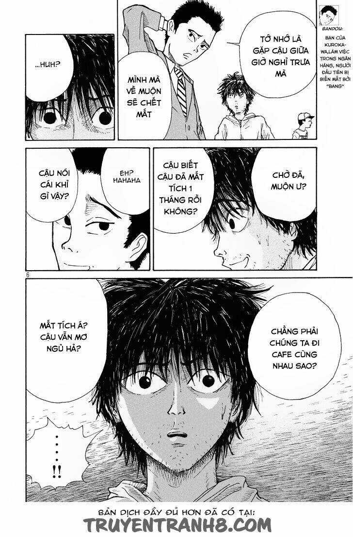 Shuumatsu No Tenki Chapter 8 trang 6