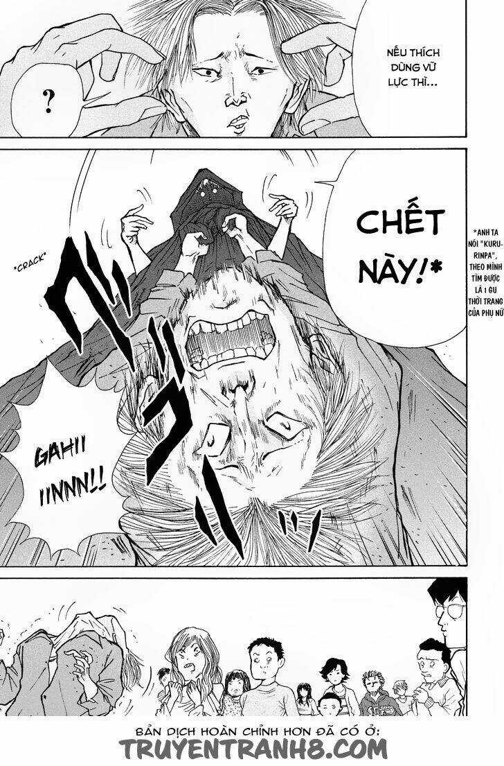 Shuumatsu No Tenki Chapter 9 trang 5