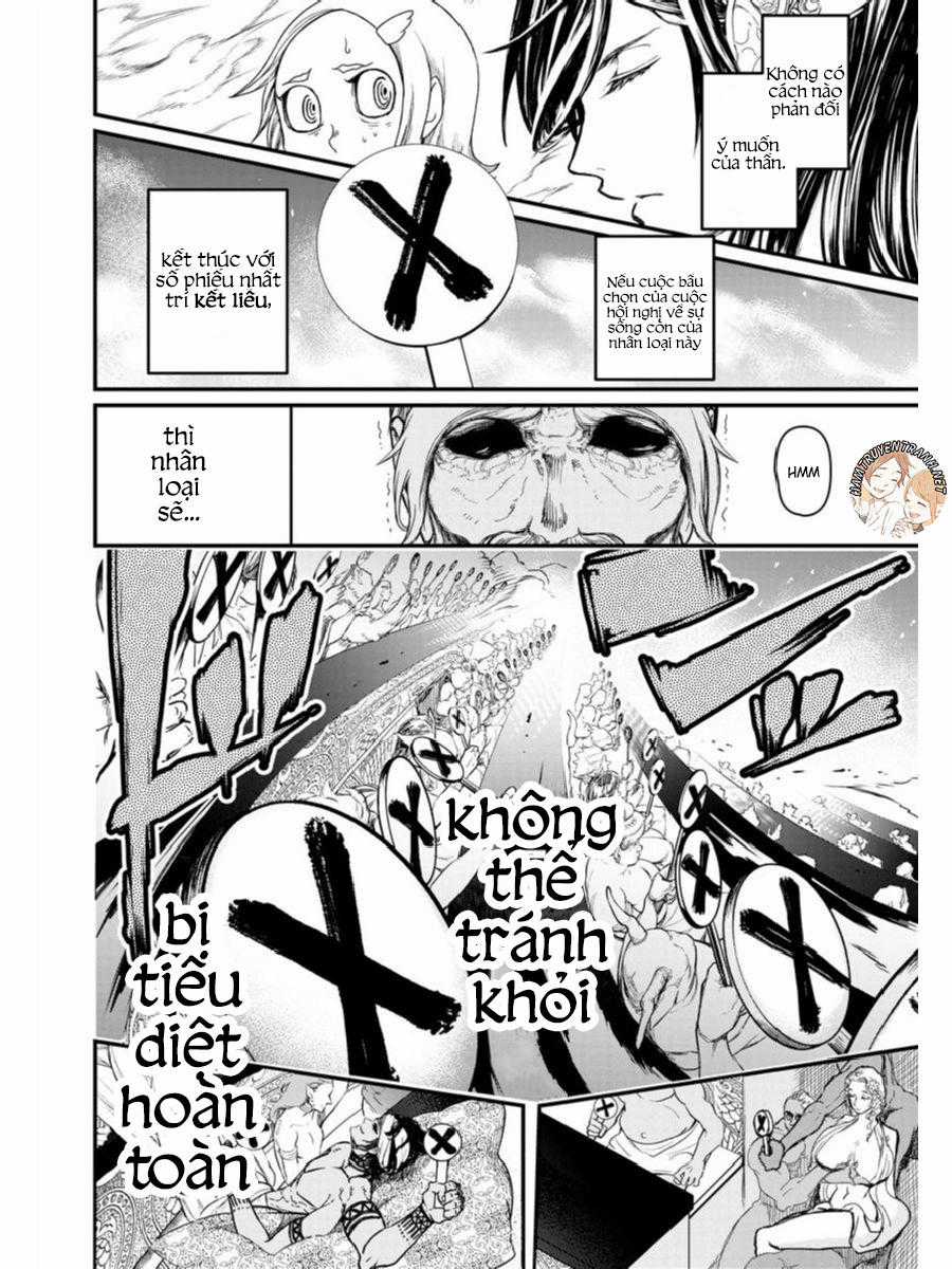 Shuumatsu No Valkyrie Chapter 1.1 trang 13