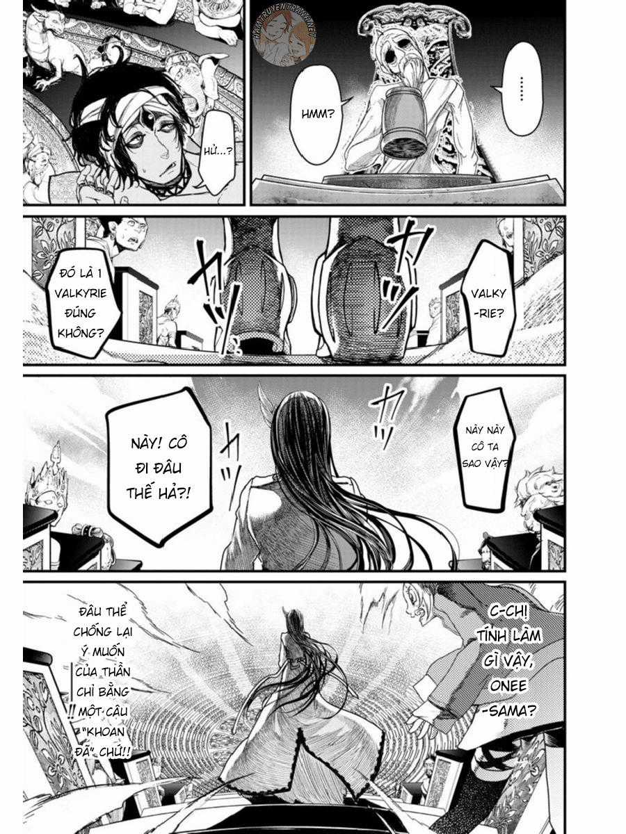 Shuumatsu No Valkyrie Chapter 1.1 trang 16