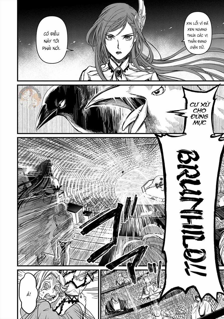 Shuumatsu No Valkyrie Chapter 1.1 trang 17