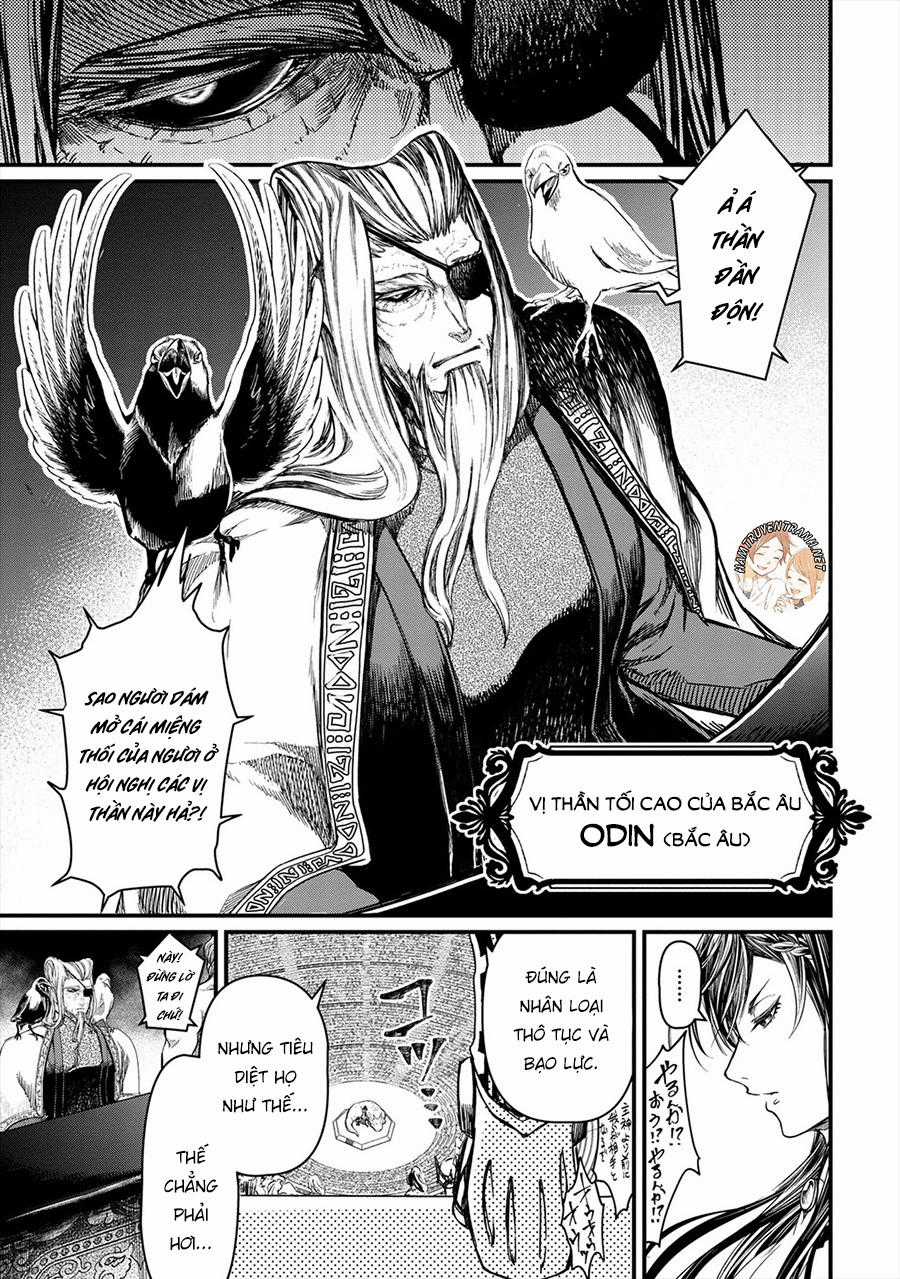 Shuumatsu No Valkyrie Chapter 1.1 trang 18