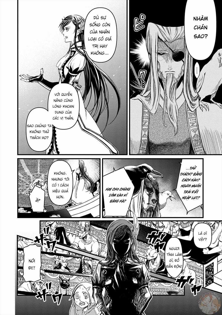 Shuumatsu No Valkyrie Chapter 1.1 trang 19