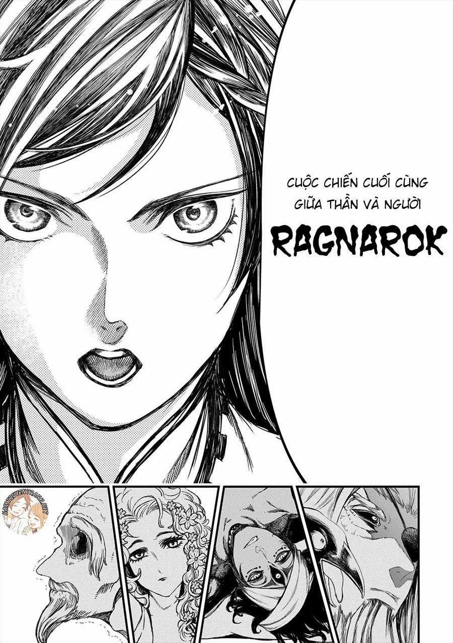 Shuumatsu No Valkyrie Chapter 1.1 trang 20