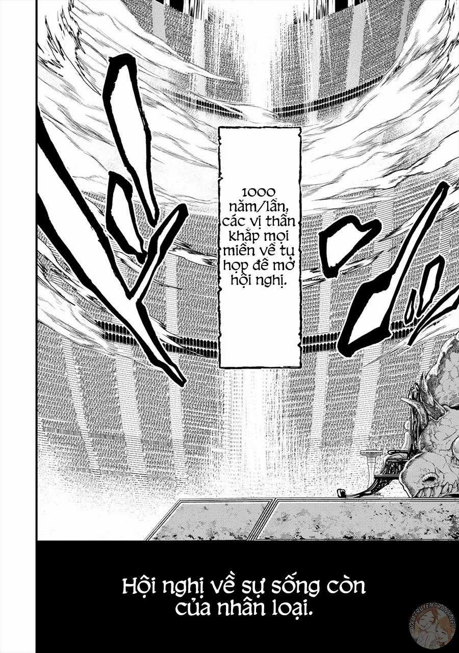 Shuumatsu No Valkyrie Chapter 1.1 trang 7