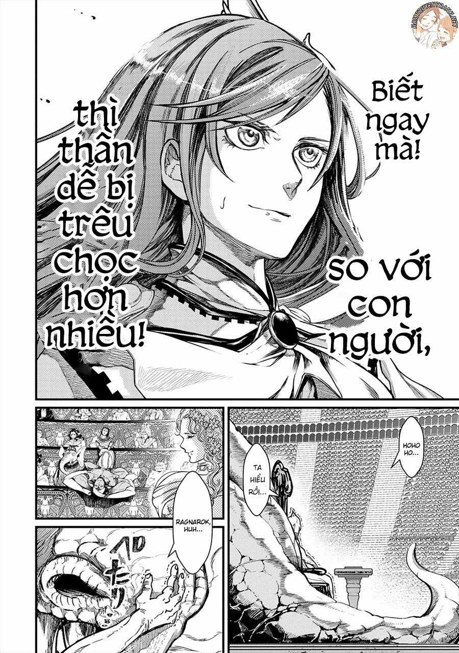 Shuumatsu No Valkyrie Chapter 1.2 trang 10