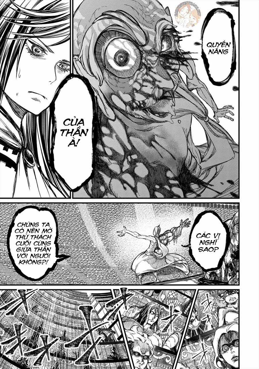 Shuumatsu No Valkyrie Chapter 1.2 trang 13