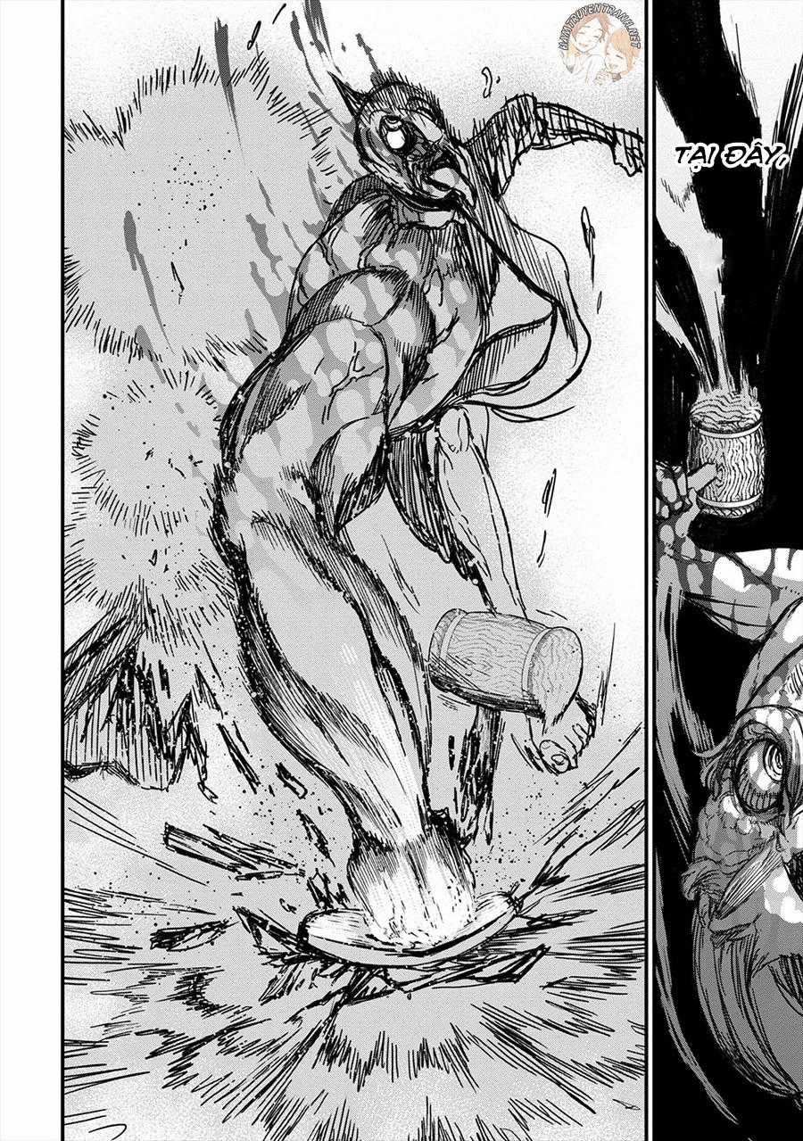 Shuumatsu No Valkyrie Chapter 1.2 trang 14