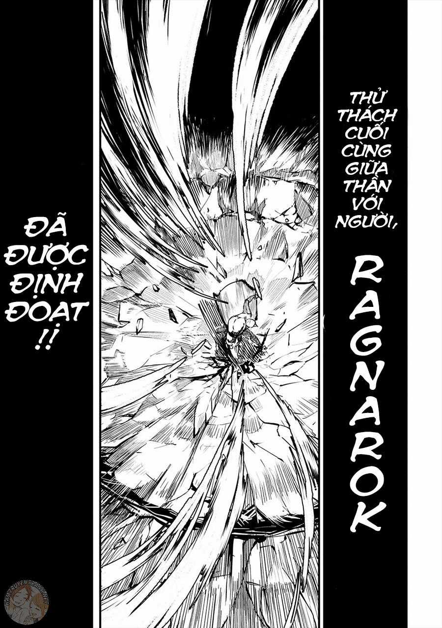 Shuumatsu No Valkyrie Chapter 1.2 trang 15