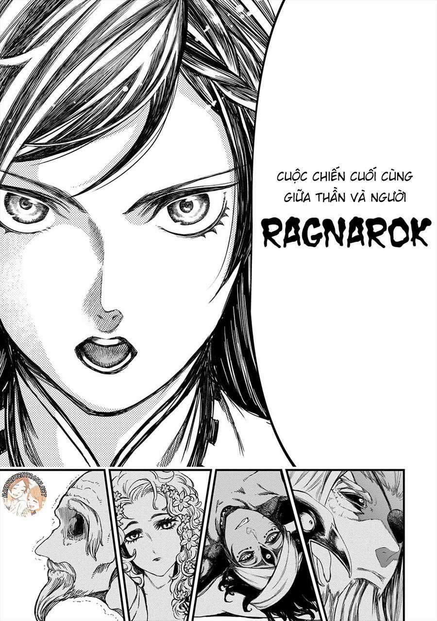 Shuumatsu No Valkyrie Chapter 1.2 trang 2