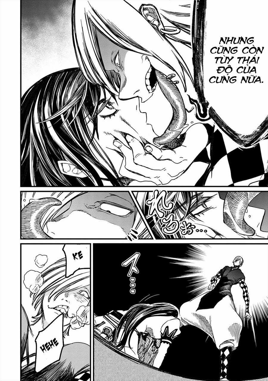 Shuumatsu No Valkyrie Chapter 1.2 trang 20