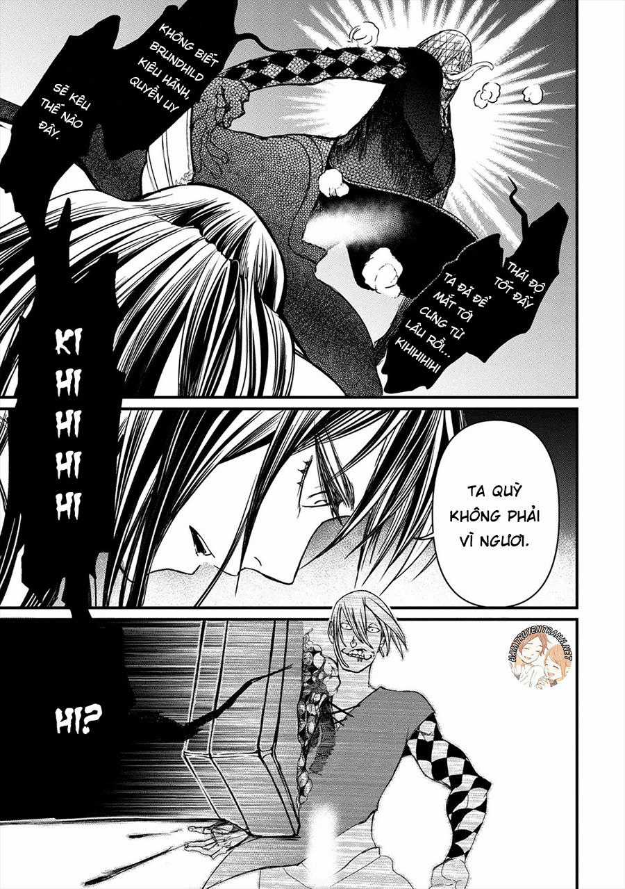 Shuumatsu No Valkyrie Chapter 1.2 trang 21