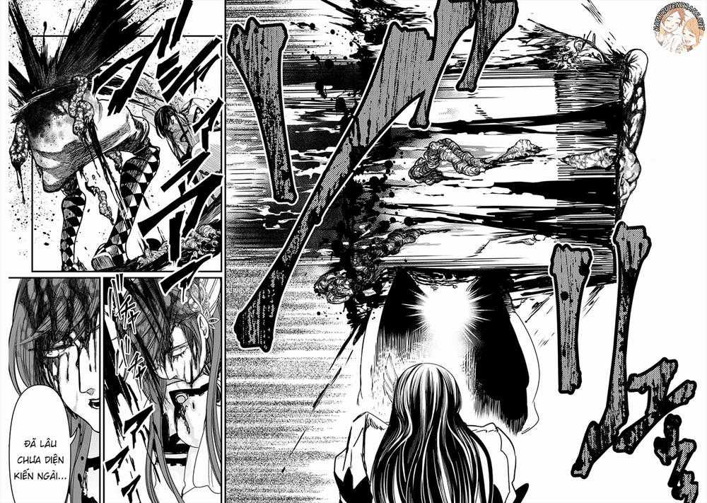 Shuumatsu No Valkyrie Chapter 1.2 trang 22