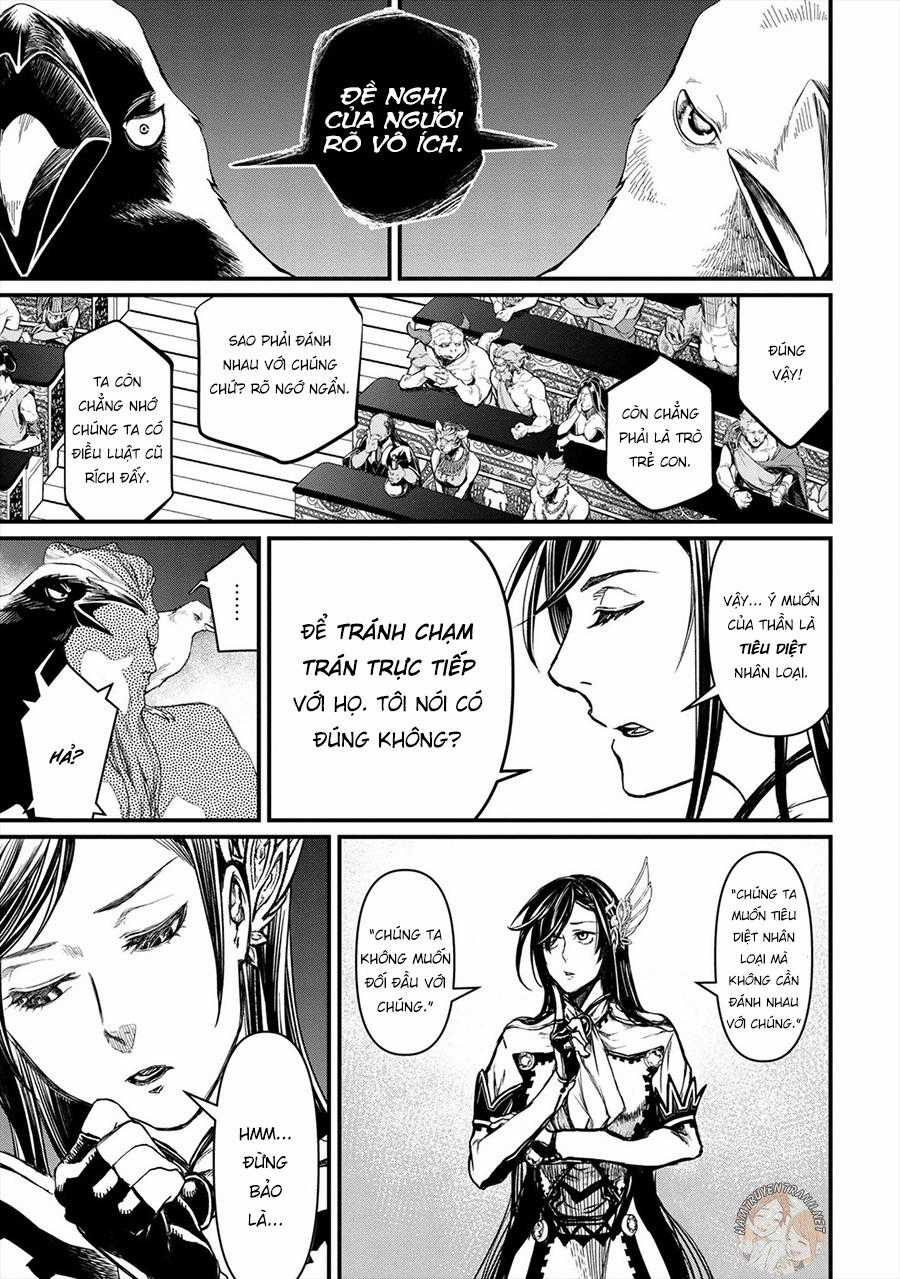 Shuumatsu No Valkyrie Chapter 1.2 trang 6