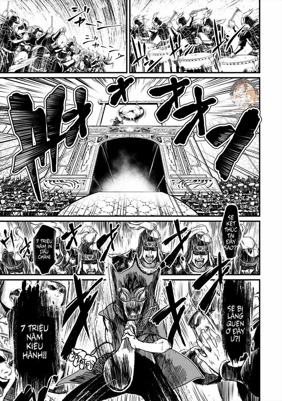 Shuumatsu No Valkyrie Chapter 1.3 trang 14